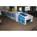 Cloth waste recycling machine opening and carding machinery for making yarn spinning